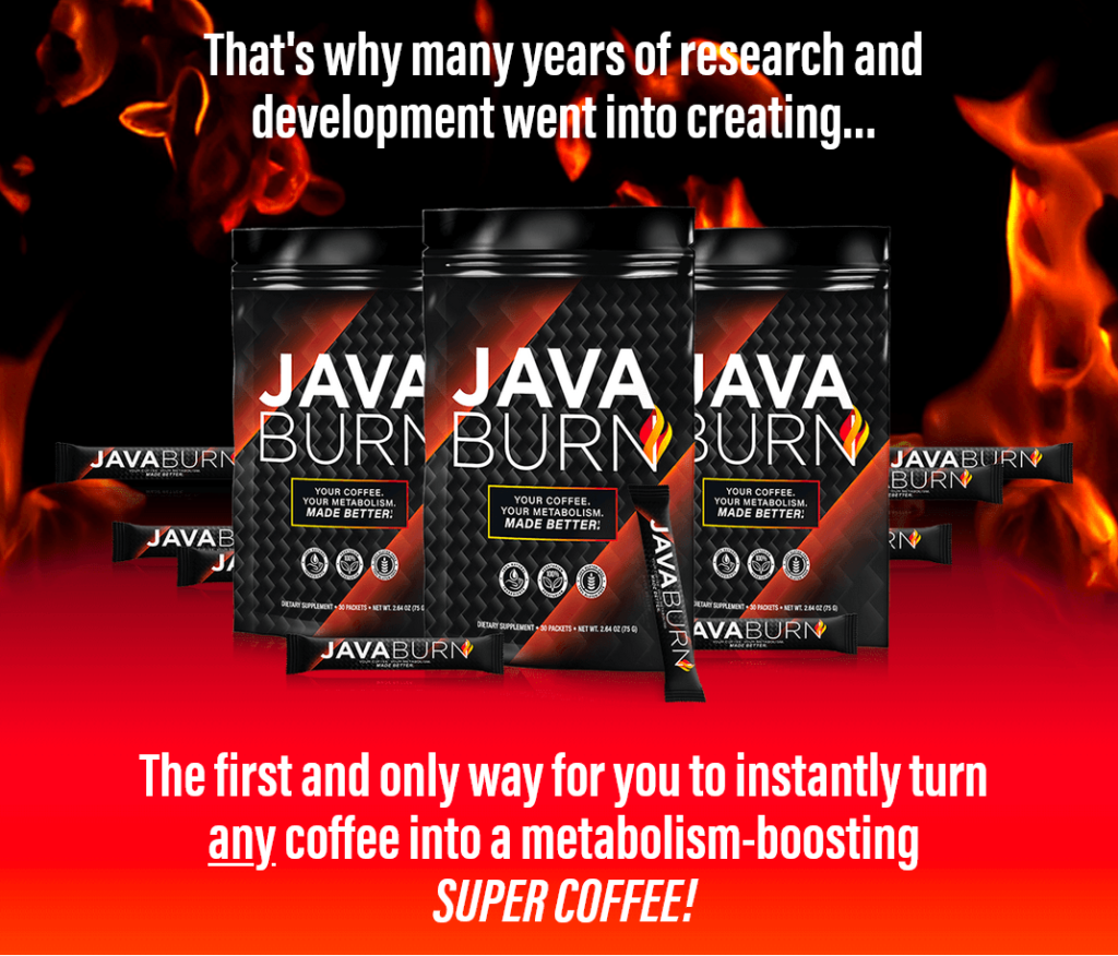 Java Burn Reviews